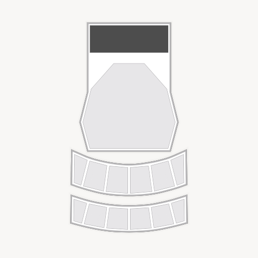 Terrace Theater - Long Beach Convention Center seating chart
