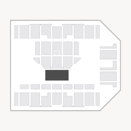 The Annex at the Winston Salem Fairgrounds seating chart