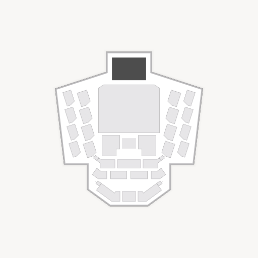 The Anthem - DC seating chart