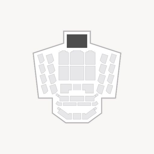The Anthem - DC seating chart