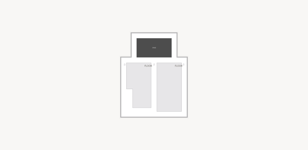 The Arcadia Stage At Arden Theatre Company Seating Chart