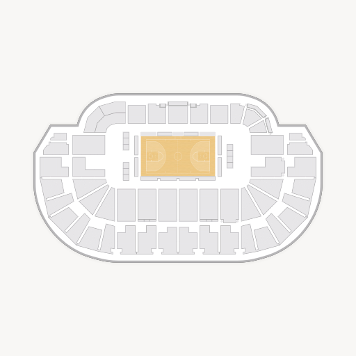 The Arena at TD Place seating chart