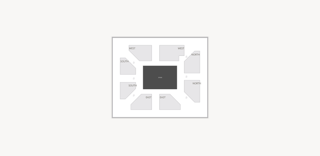 The Ark at Signature Theatre Arlington Seating Chart