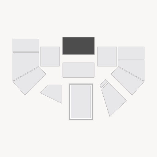 The Ark seating chart