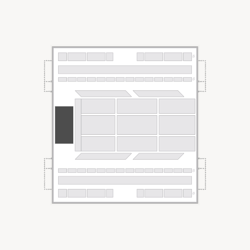 The Armory - Minneapolis seating chart