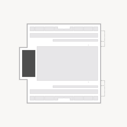 The Armory - Minneapolis seating chart