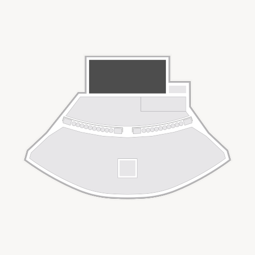 The Astro Theater - La Vista seating chart