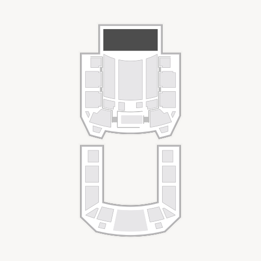 The Avalon Ballroom Theatre At Niagara Fallsview Casino Resort seating chart