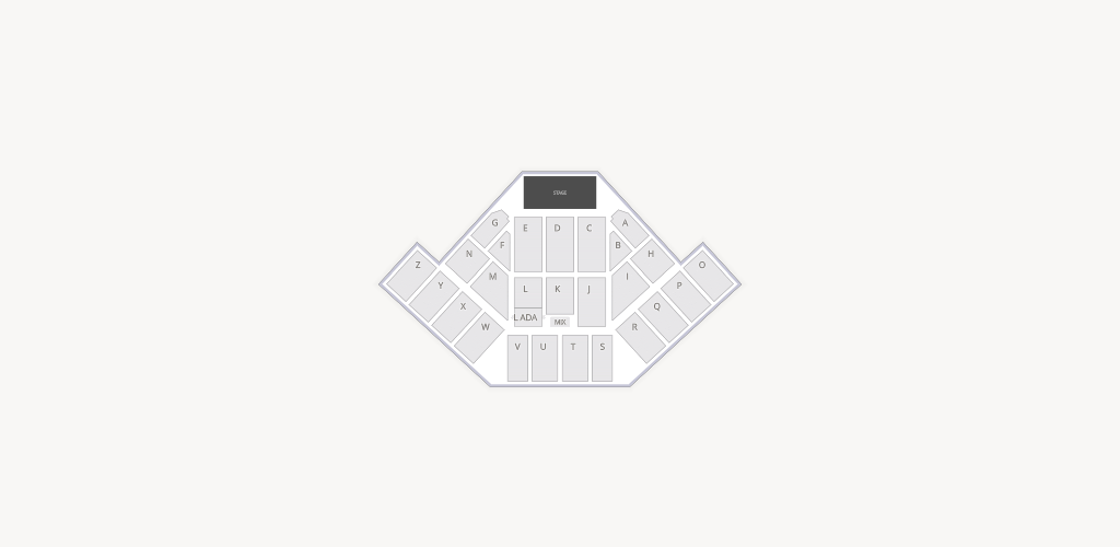 The Big E Arena Seating Chart