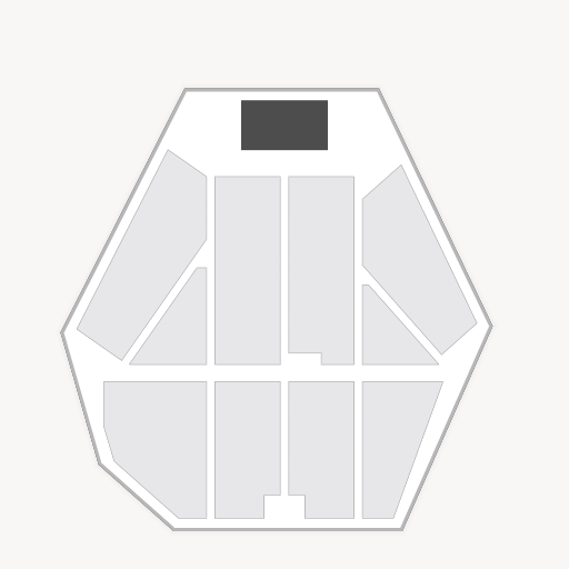 The Big Fresno Fair seating chart