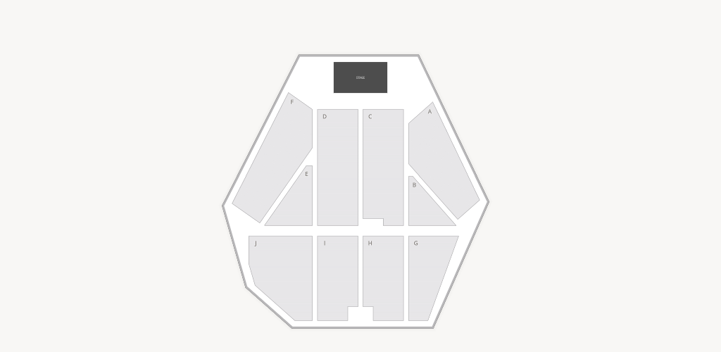 The Big Fresno Fair Seating Chart