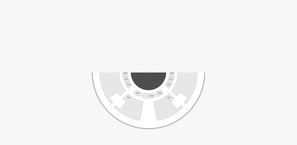 The Big Fresno Fair Seating Chart