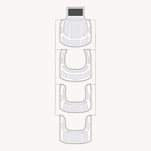 The Buddy Holly Hall - Helen DeVitt Jones Theater seating chart