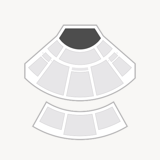The Carolina Opry Theater seating chart
