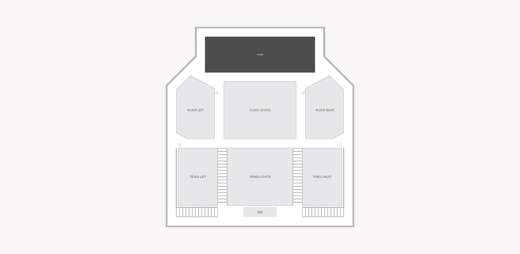 The Center for the Arts Grass Valley Seating Chart