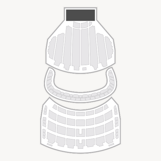 The Chicago Theatre seating chart