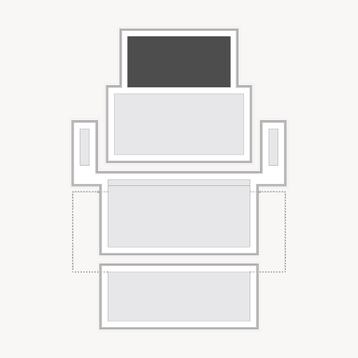 The Civic Theatre seating chart