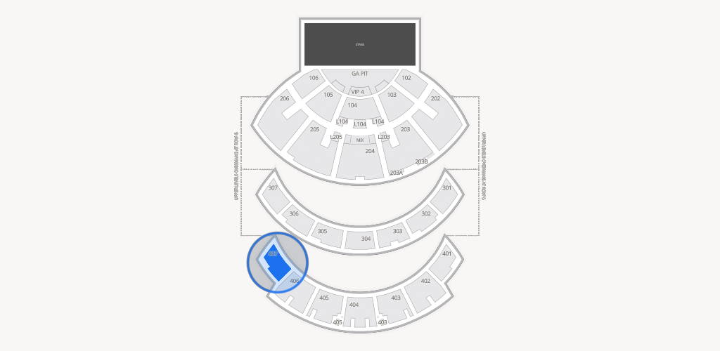 The Colosseum At Caesars Palace Seating Chart