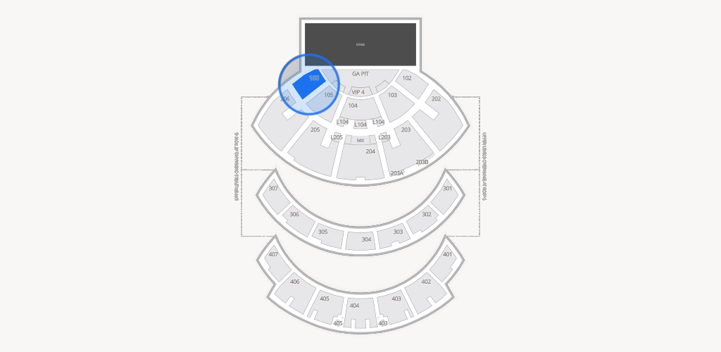 The Colosseum At Caesars Palace Seating Chart