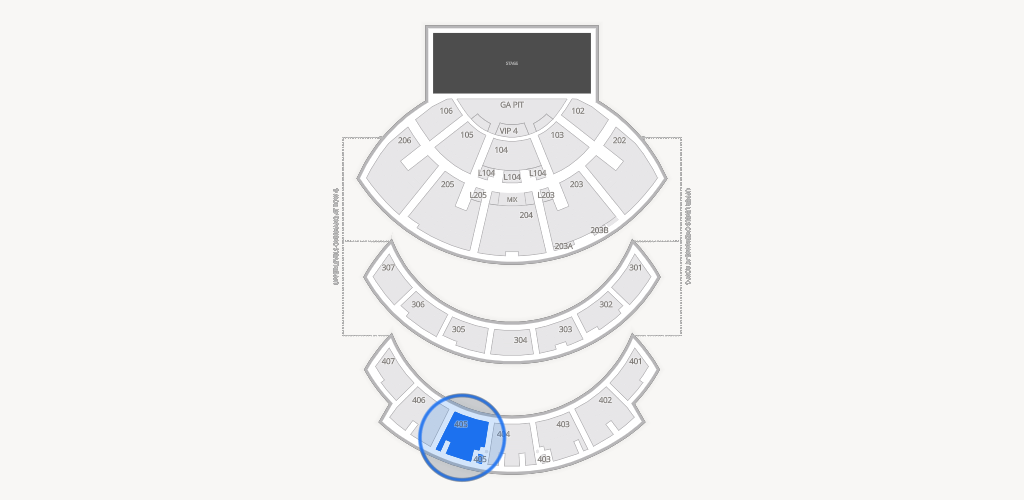 The Colosseum At Caesars Palace Seating Chart