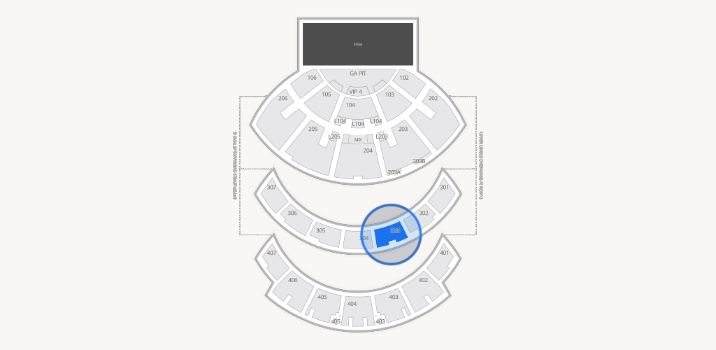 The Colosseum At Caesars Palace Seating Chart