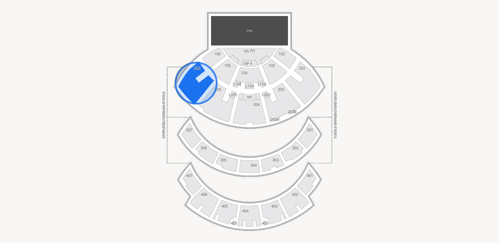 The Colosseum At Caesars Palace Seating Chart