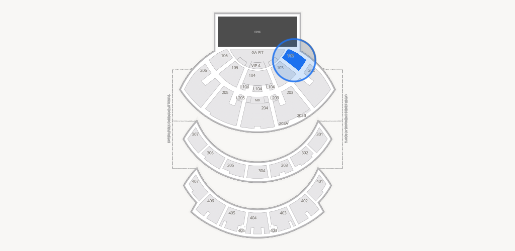 The Colosseum At Caesars Palace Seating Chart