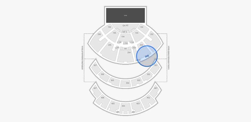 The Colosseum At Caesars Palace Seating Chart