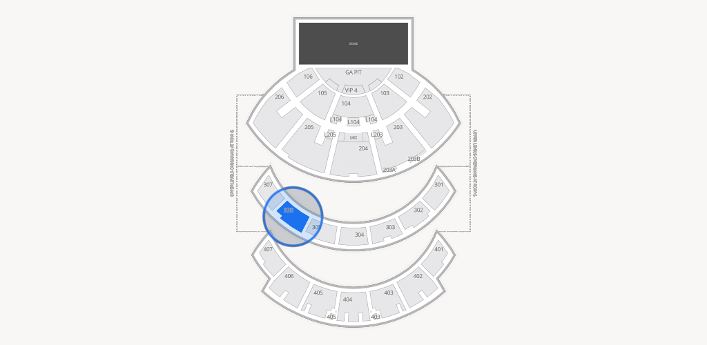 The Colosseum At Caesars Palace Seating Chart