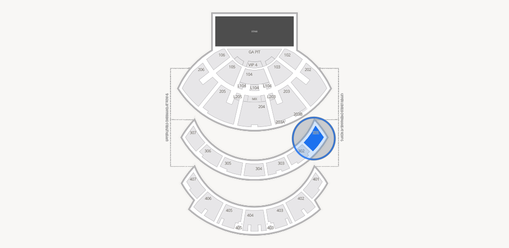 The Colosseum At Caesars Palace Seating Chart