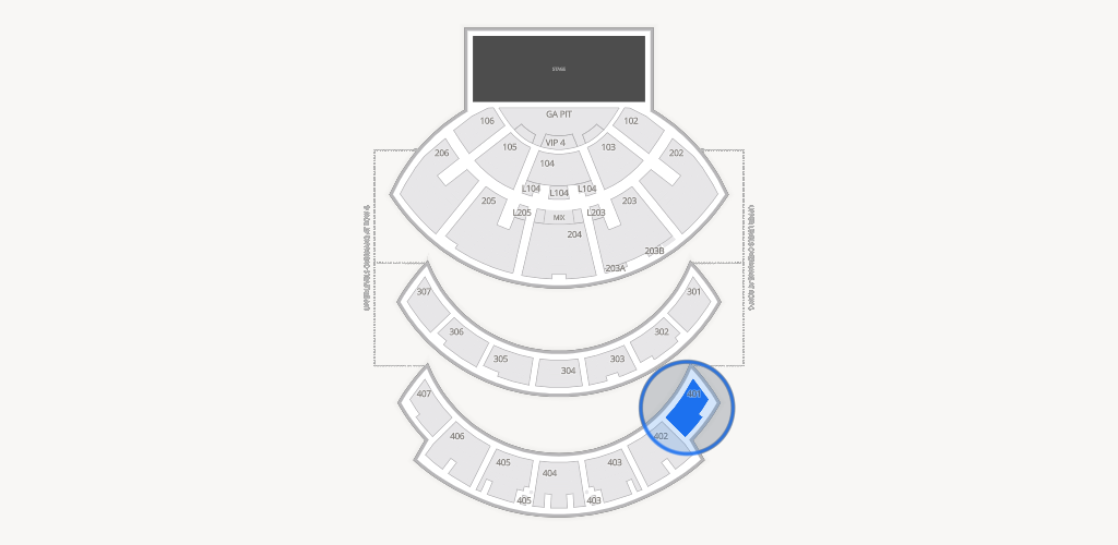 The Colosseum At Caesars Palace Seating Chart
