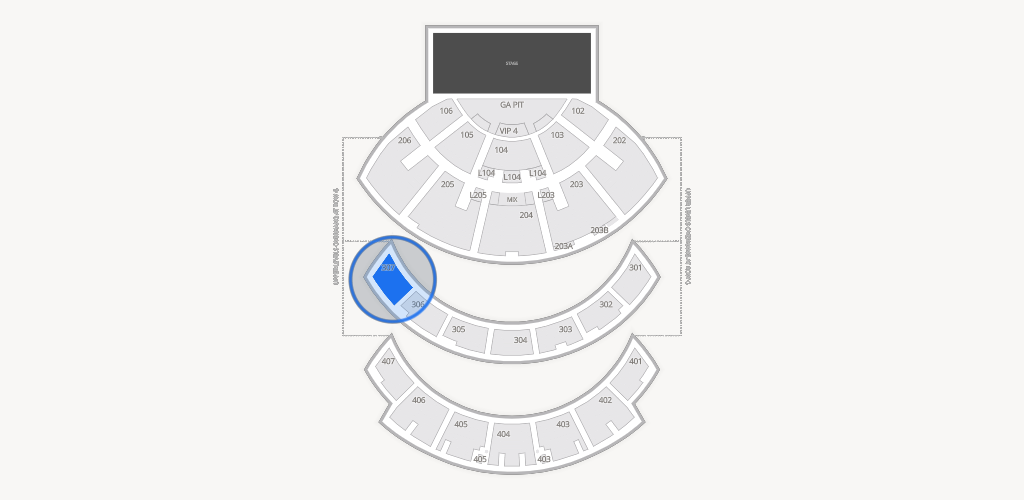 The Colosseum At Caesars Palace Seating Chart