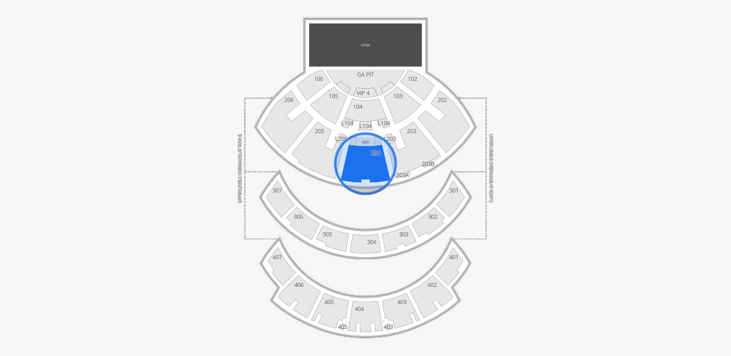 The Colosseum At Caesars Palace Seating Chart