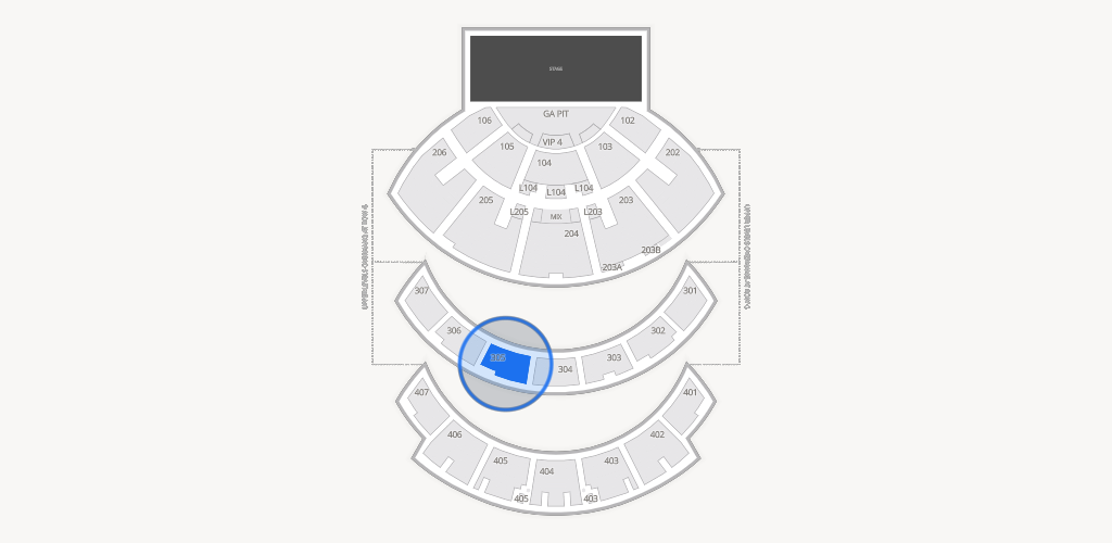 The Colosseum At Caesars Palace Seating Chart