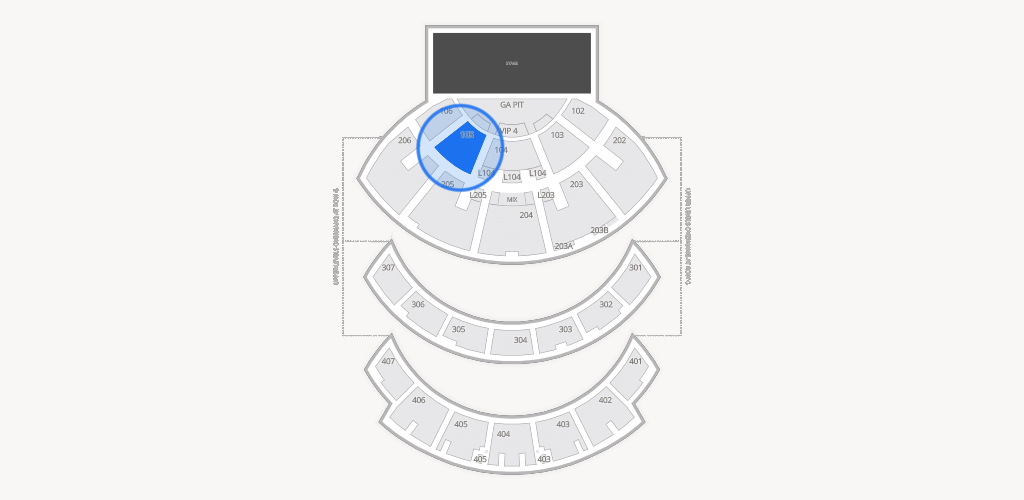 The Colosseum At Caesars Palace Seating Chart