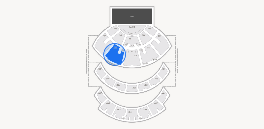 The Colosseum At Caesars Palace Seating Chart