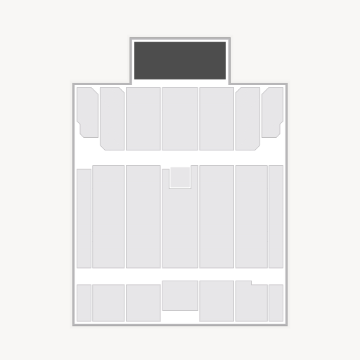 The Colosseum at Caesars Windsor seating chart