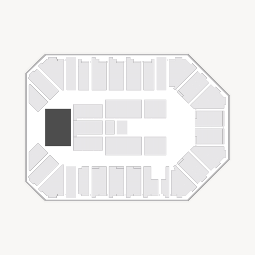 The Corbin Arena seating chart