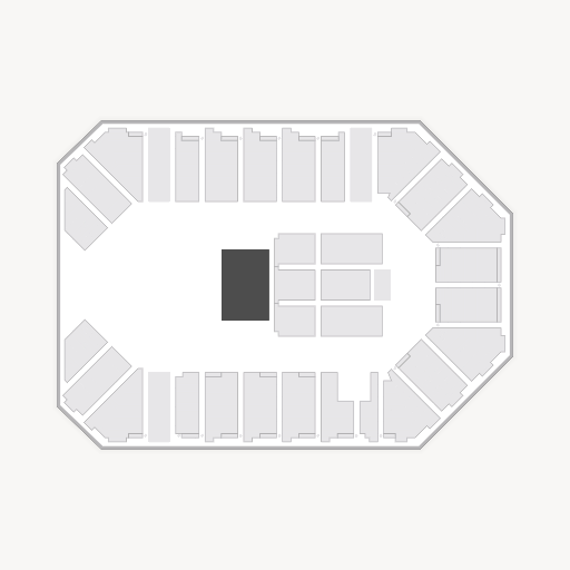 The Corbin Arena seating chart