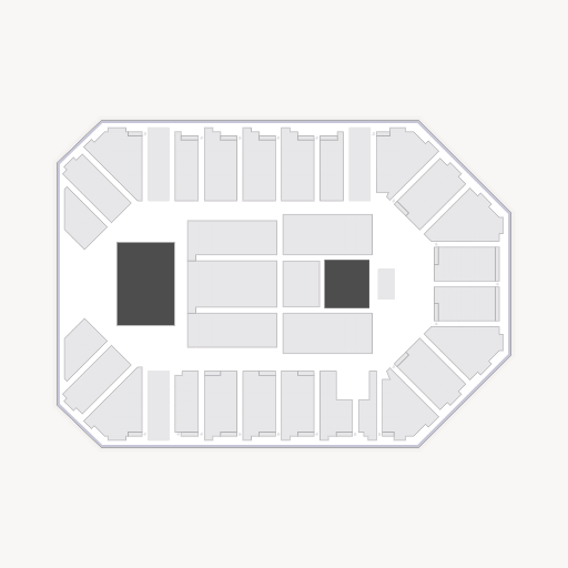 The Corbin Arena seating chart