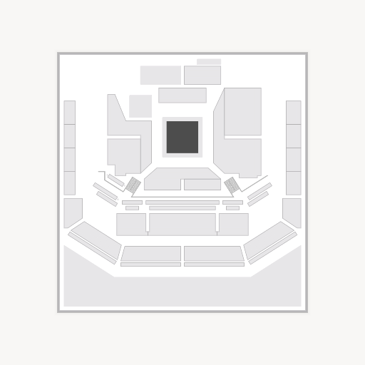 The Cosmopolitan of Las Vegas seating chart