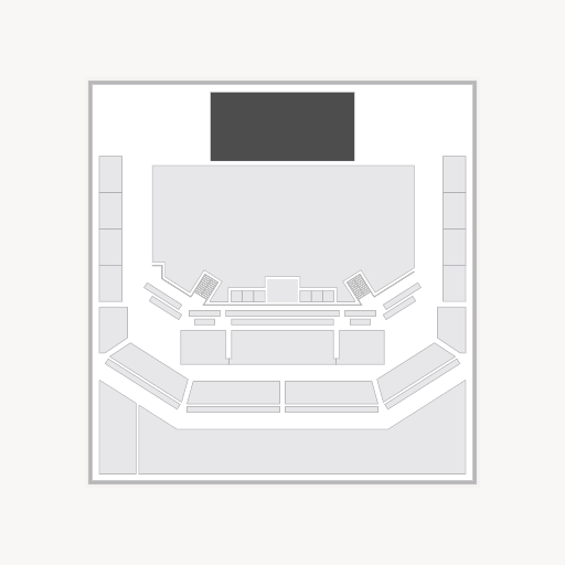 The Cosmopolitan of Las Vegas seating chart