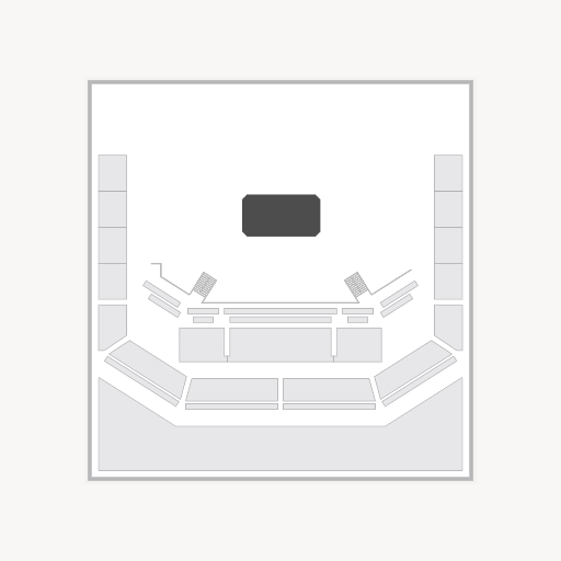 The Cosmopolitan of Las Vegas seating chart
