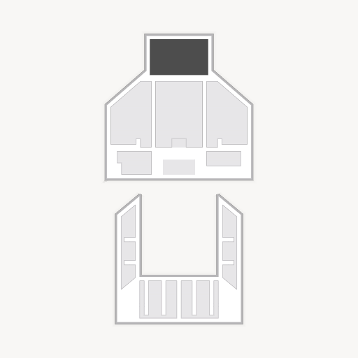 The Criterion - OKC seating chart