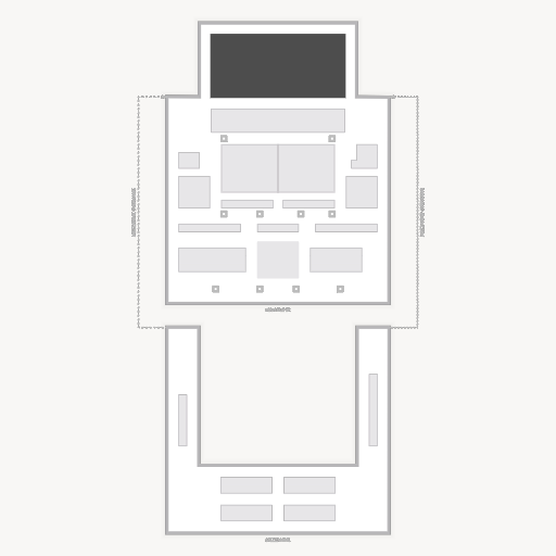 The Depot - Salt Lake City seating chart
