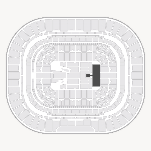 The Dome at America's Center seating chart