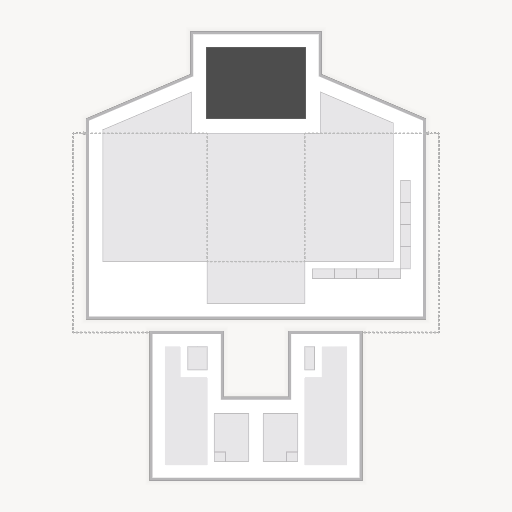 The Echo Lounge & Music Hall seating chart