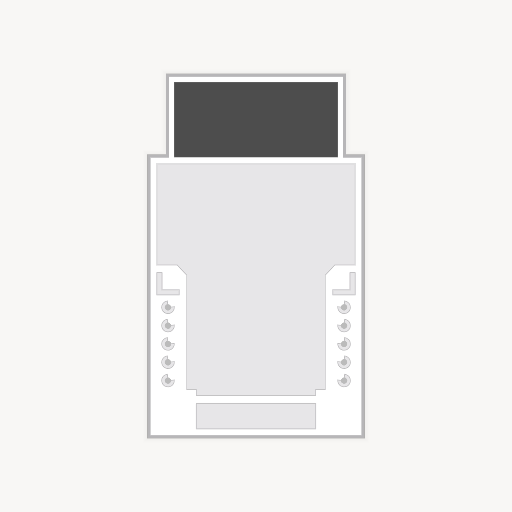 The Elm seating chart