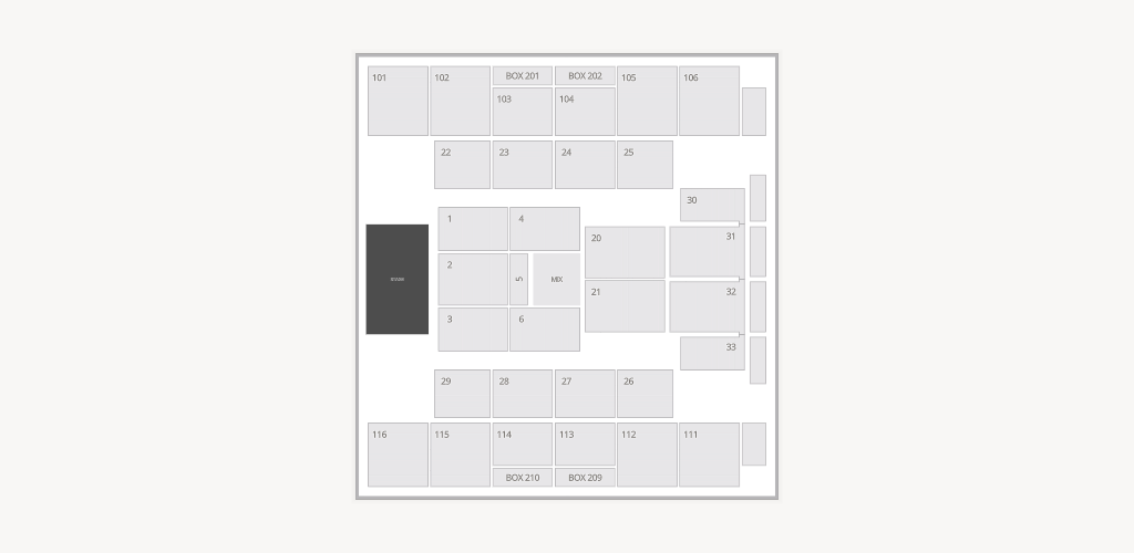 The Event Center at Turning Stone Resort Casino Seating Chart