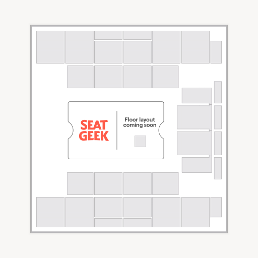 The Event Center at Turning Stone Resort Casino seating chart